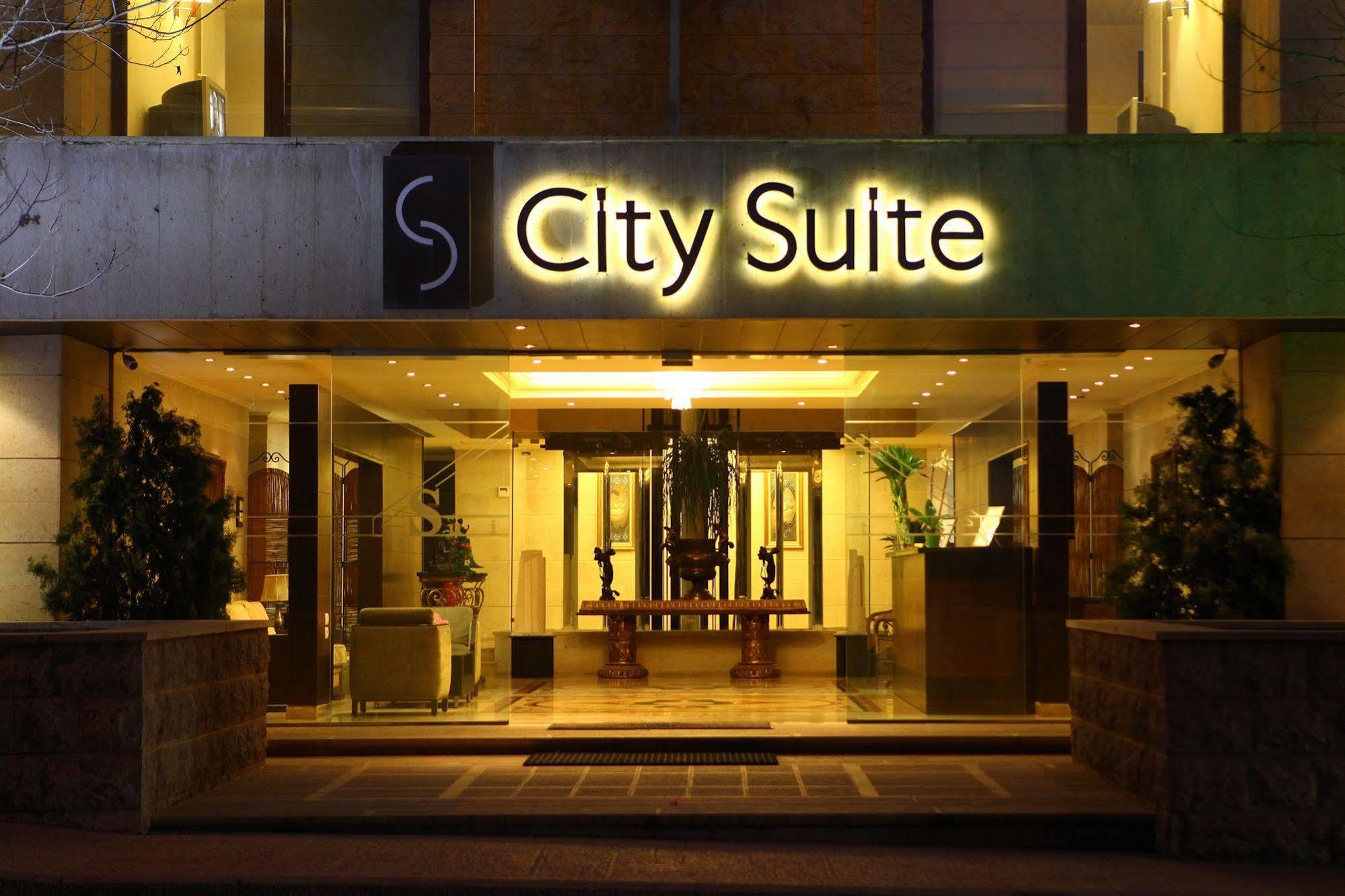 City Suite Aley Exterior foto